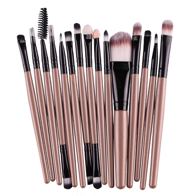 Makeup Face Set Marron - Urban Beauty 
