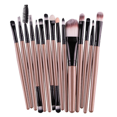 Makeup Face Set Marron - Urban Beauty 