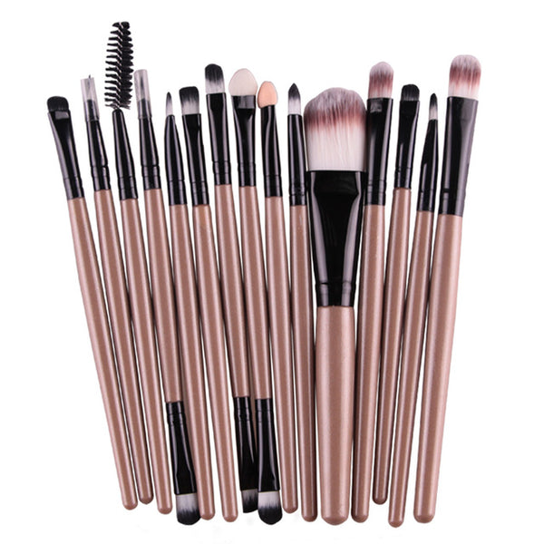 Makeup Face Set Marron - Urban Beauty 