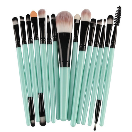 Makeup Face Set Turquoise - Urban Beauty 