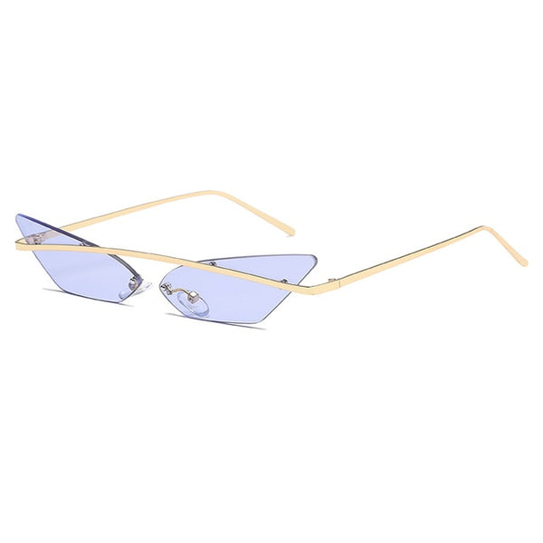 Cat Sunglasses Vintage - Urban Beauty 