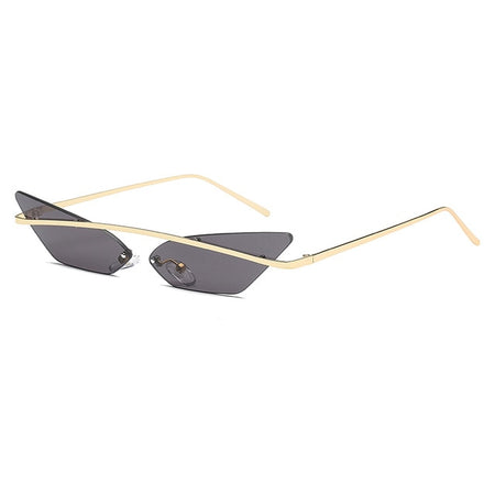 Cat Sunglasses Vintage - Urban Beauty 