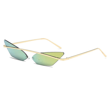 Cat Sunglasses Vintage - Urban Beauty 