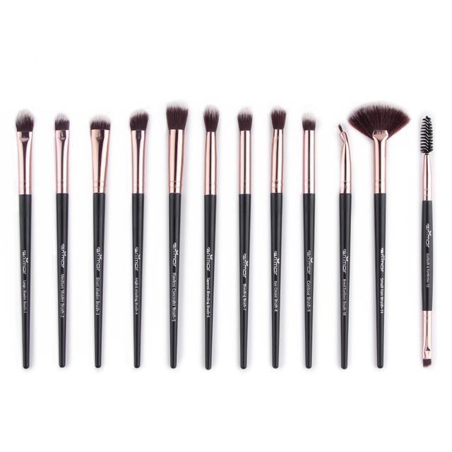Pro Makeup Eyes 12 pcs - Urban Beauty 