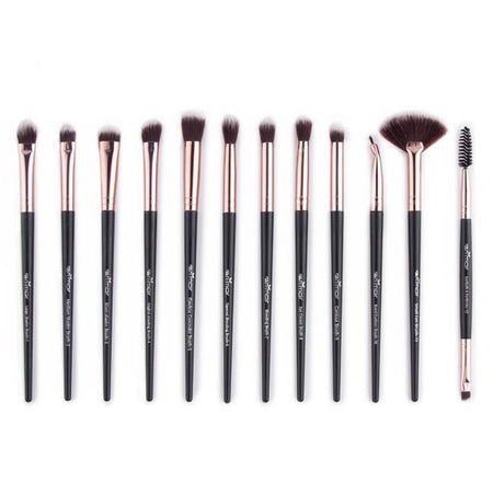 Pro Makeup Eyes 12 pcs - Urban Beauty 