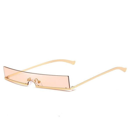 Rectangle Sunglasses Women - Urban Beauty 