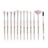 Pro Makeup Eyes 12 pcs - Urban Beauty 